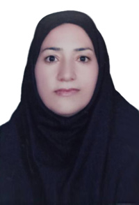 فاطمه شریفی مهر- کارشناس آزمایشگاه